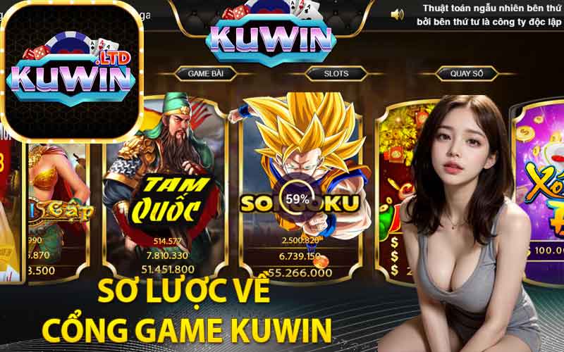 Sơ lược về cổng game Kuwin