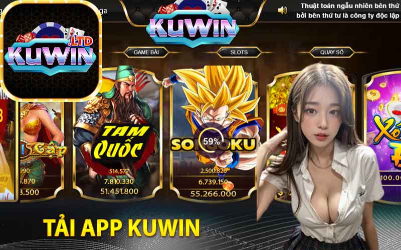 Tải app Kuwin